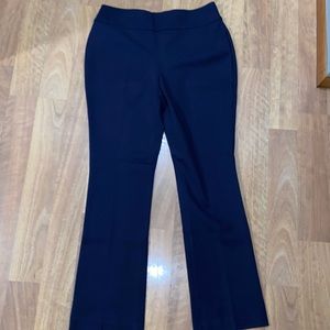 Express Navy Blue Slacks Size L